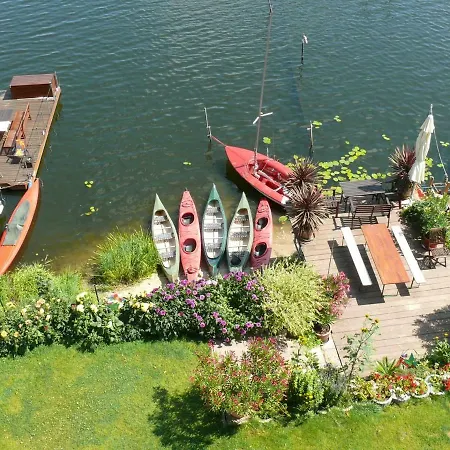 Gasthof Am Lehnitzsee 3*
